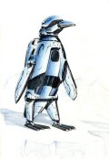 mechanic penguin