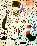 Mirò. Ciphers & Constellations in Love with a Woman